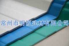 江蘇廠家直銷PVC瓦 防腐PVC瓦 塑鋼瓦批發(fā)