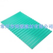 江蘇南京綠色PVC瓦廠 廠家專業(yè)生產(chǎn)防腐瓦